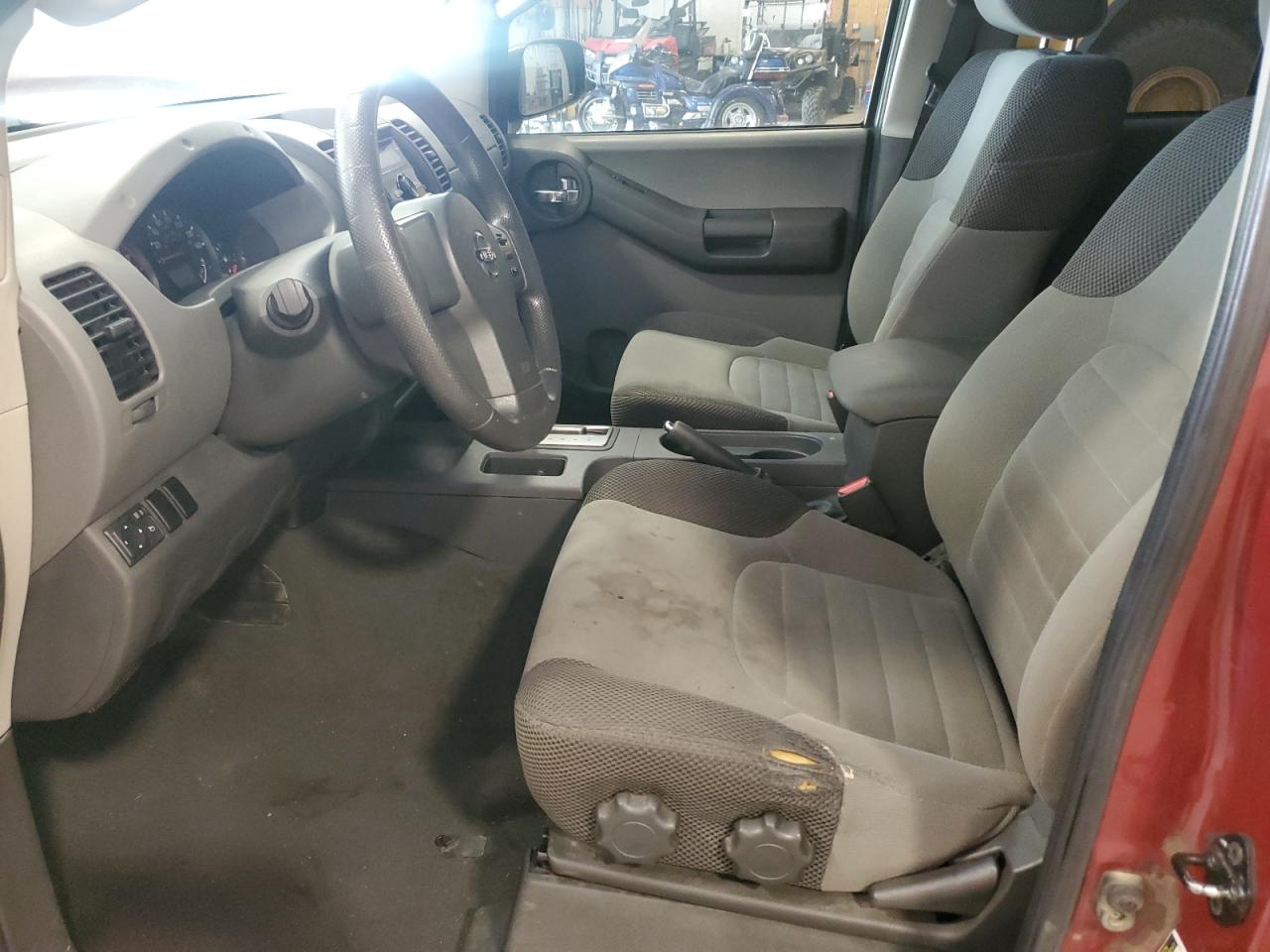 2008 Nissan Xterra Off Road VIN: 5N1AN08W88C519981 Lot: 64474125