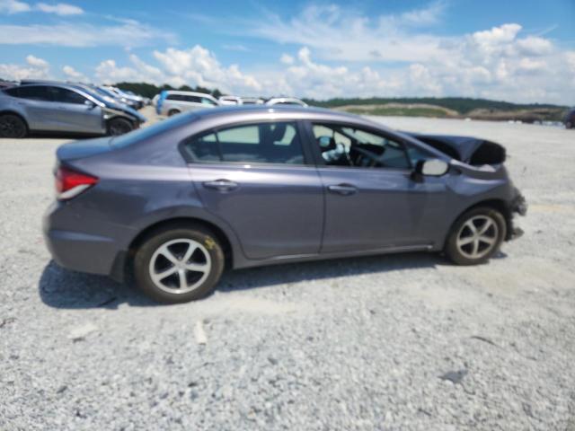  HONDA CIVIC 2015 Szary