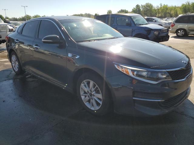  KIA OPTIMA 2016 Szary