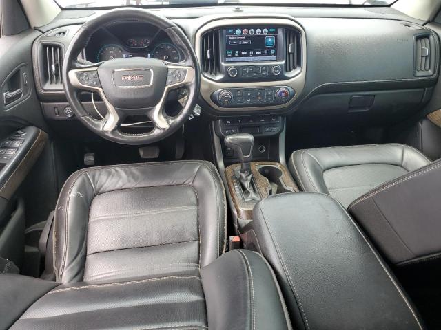  GMC CANYON 2018 Srebrny