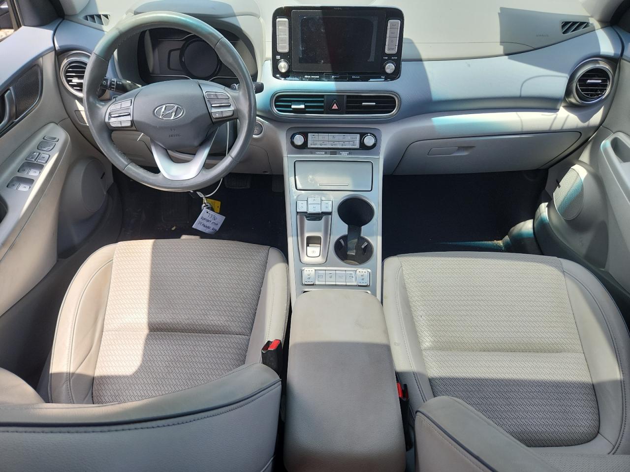 2019 Hyundai Kona Ultimate VIN: KM8K53AG0KU043090 Lot: 64736235