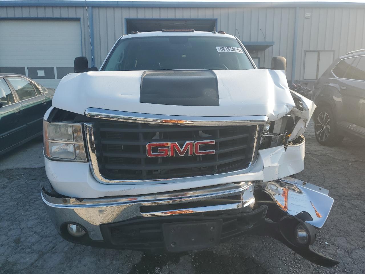 1gtjk33687f557147 1GTJK33687F557147 2007 GMC New Sierra K3500