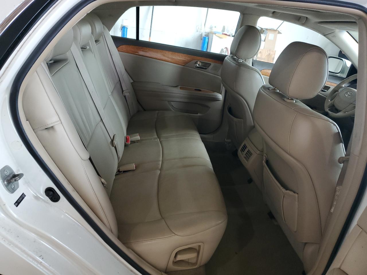 2006 Toyota Avalon Xl VIN: 4T1BK36B66U109881 Lot: 64883215