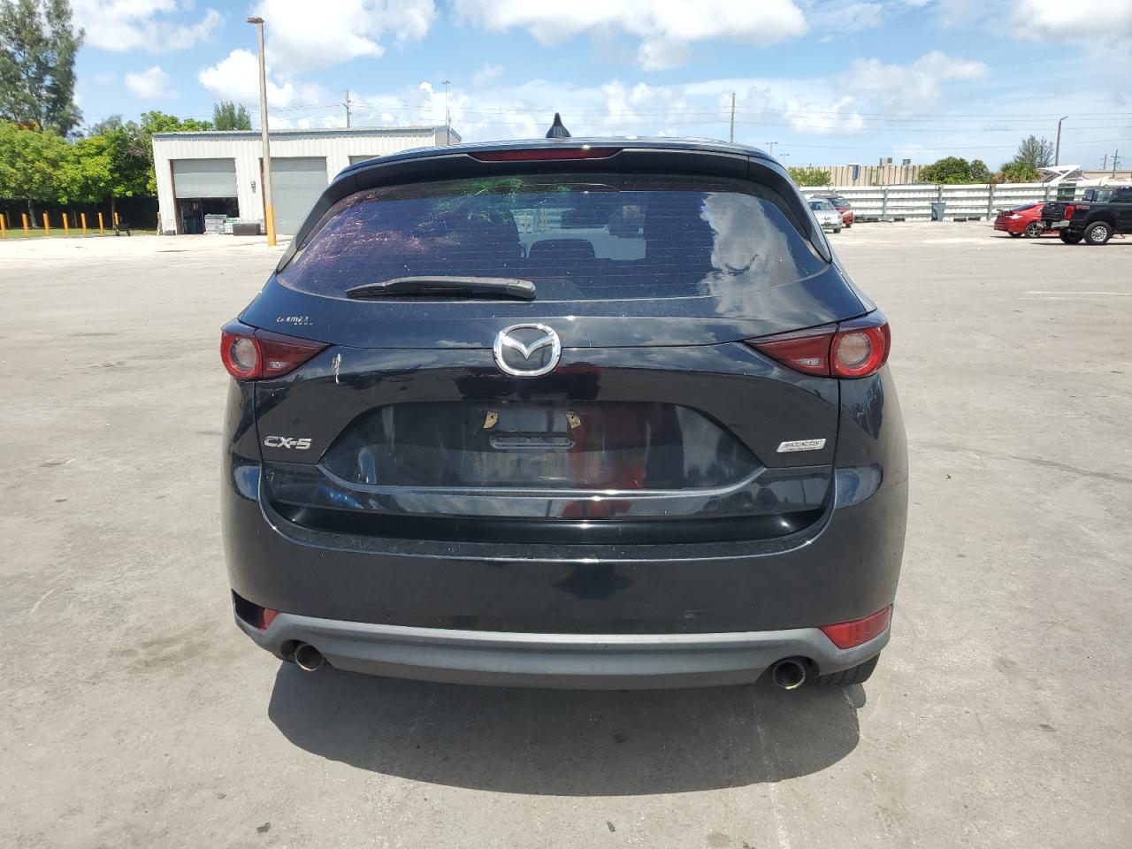 2018 Mazda Cx-5 Sport VIN: JM3KFABM9J1402874 Lot: 64375625