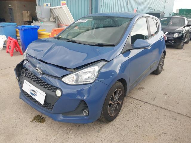 HYUNDAI I10 PREMIU 2018