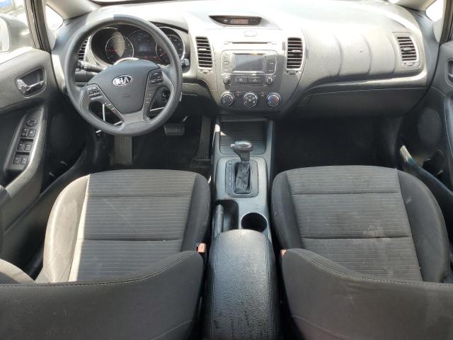 KIA FORTE 2016 Gray