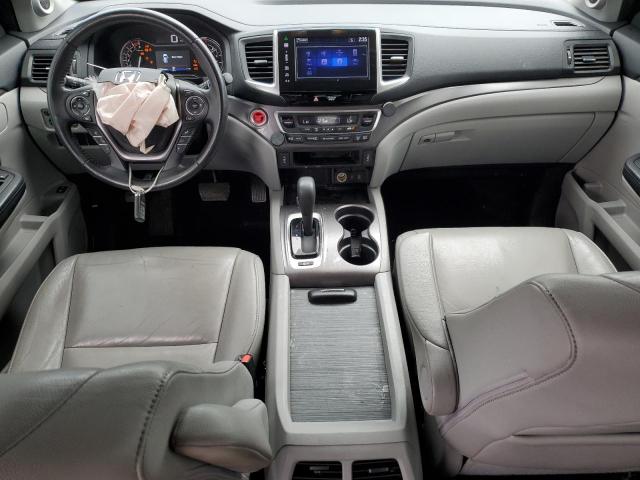  HONDA PILOT 2016 Вугільний