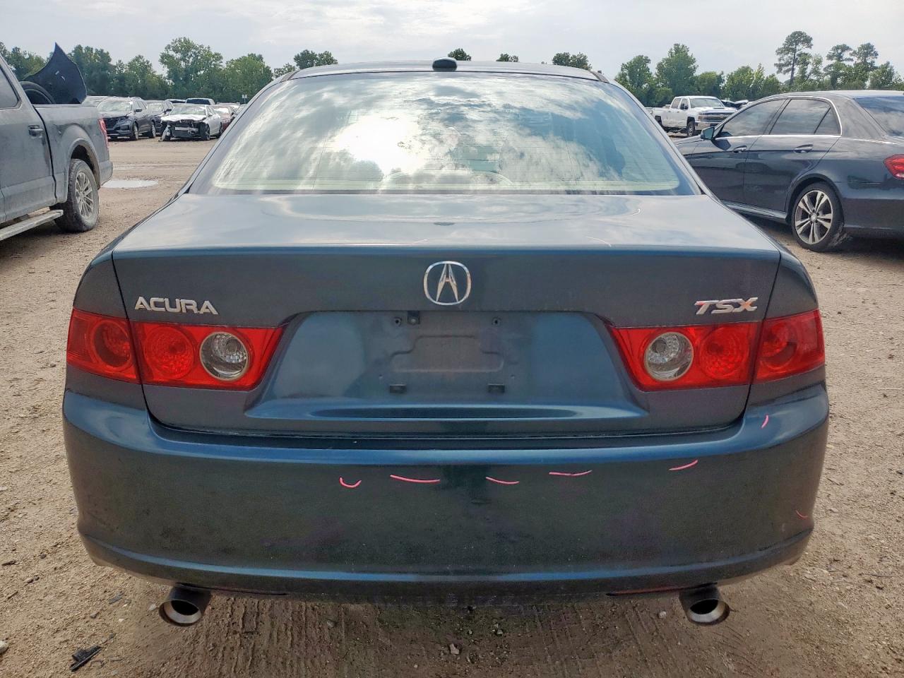 2008 Acura Tsx VIN: JH4CL96828C012410 Lot: 65809295