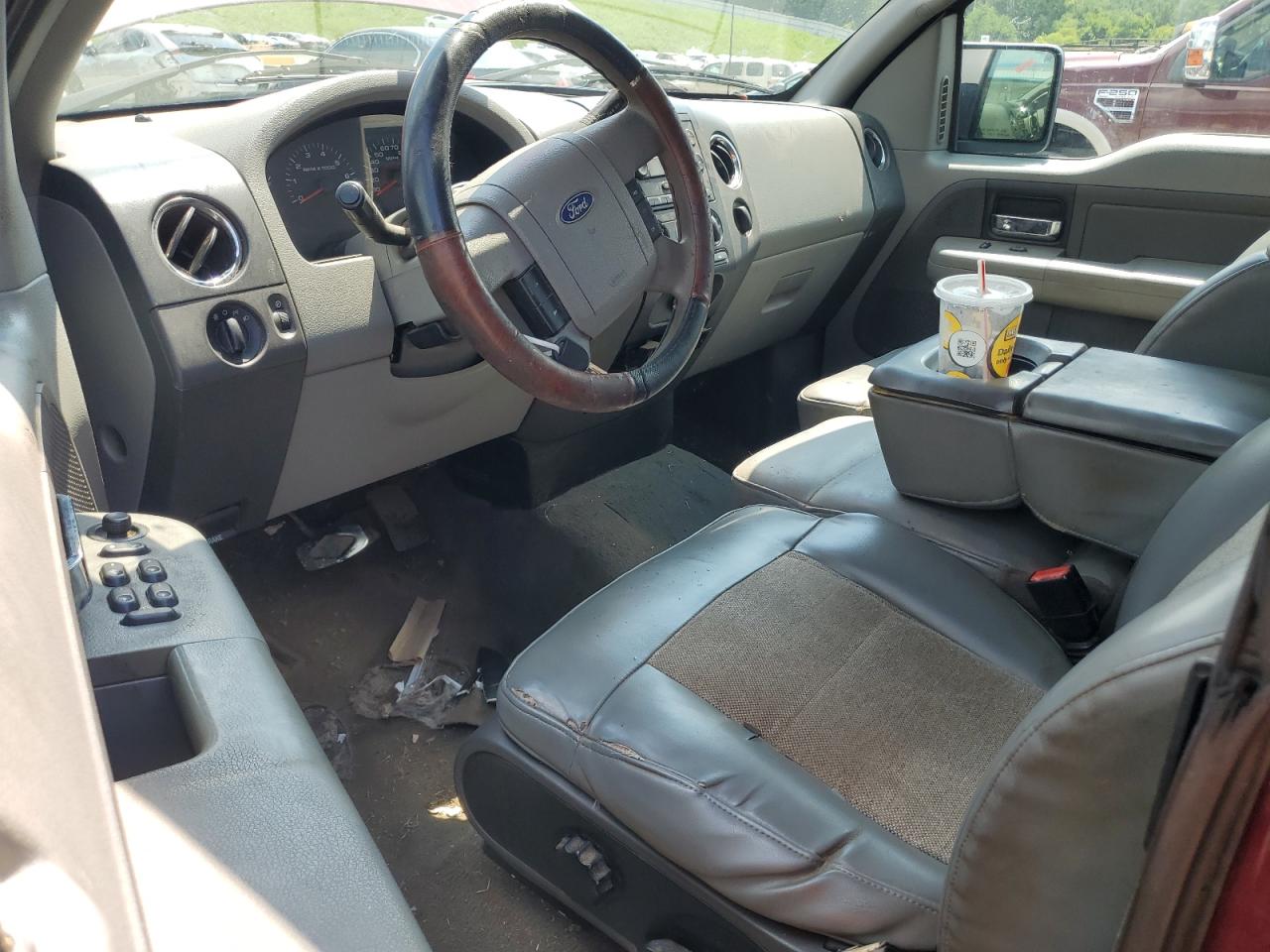 2006 Ford F150 VIN: 1FTRX12W96KB90355 Lot: 63675845