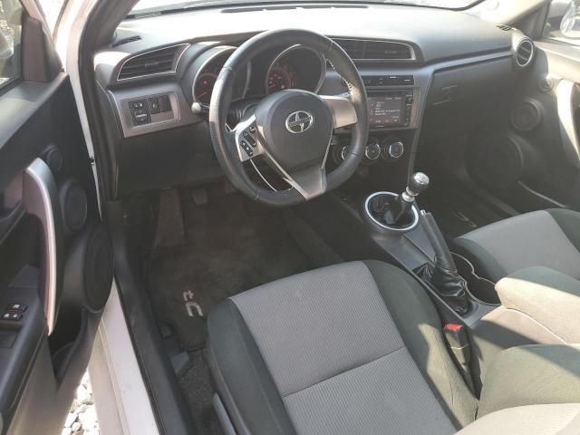  TOYOTA SCION 2015 White