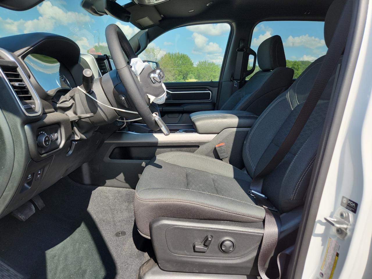 2025 Ram 1500 Big Horn/Lone Star VIN: 1C6SRFFP6SN648350 Lot: 65461055