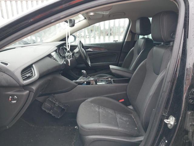 2017 VAUXHALL INSIGNIA S