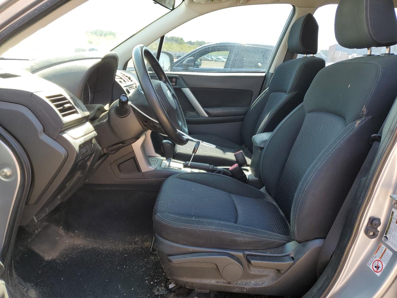 2016 Subaru Forester 2.5I VIN: JF2SJAAC5GH520485 Lot: 65630295