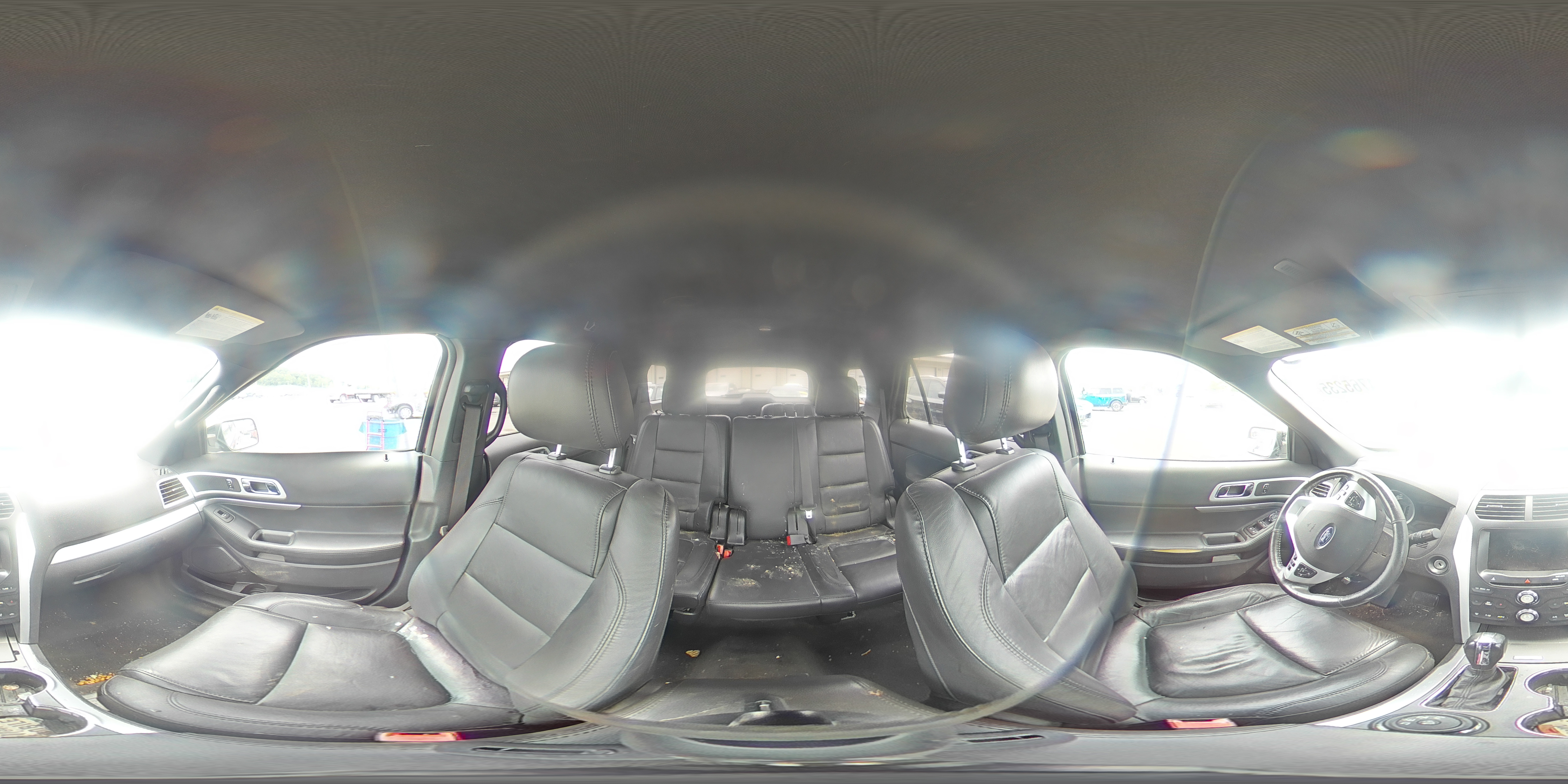 2015 Ford Explorer Xlt VIN: 1FM5K8D85FGC61201 Lot: 64765235