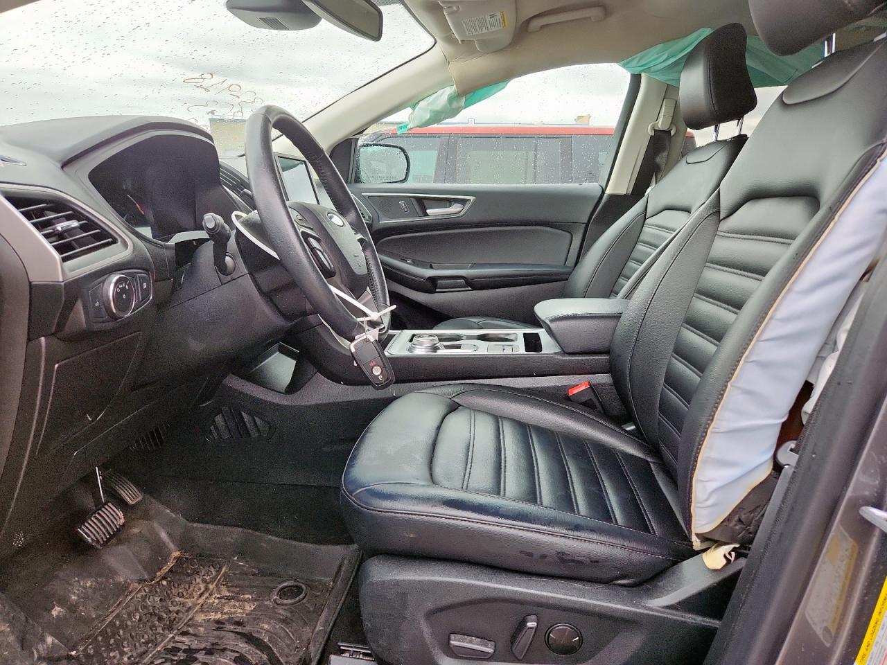 2022 Ford Edge Sel VIN: 2FMPK4J93NBA51863 Lot: 64509245