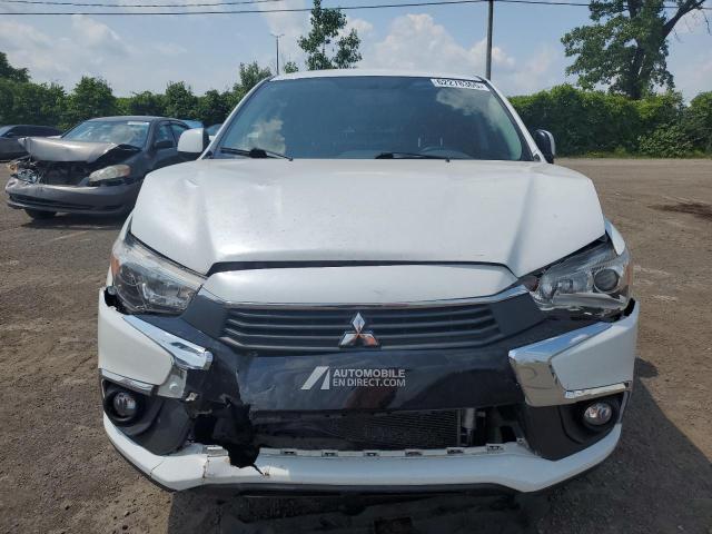  MITSUBISHI OUTLANDER 2017 Белы