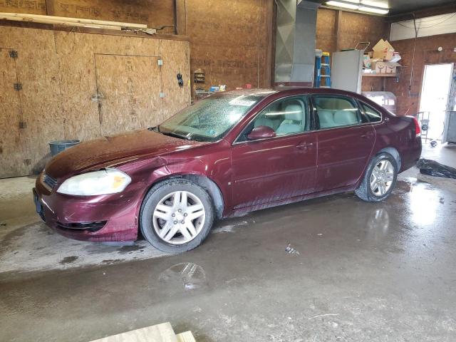 2007 Chevrolet Impala Police