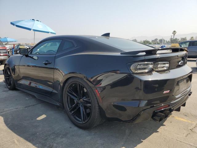  CHEVROLET CAMARO 2019 Черный