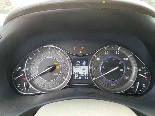 2011 INFINITI QX56   