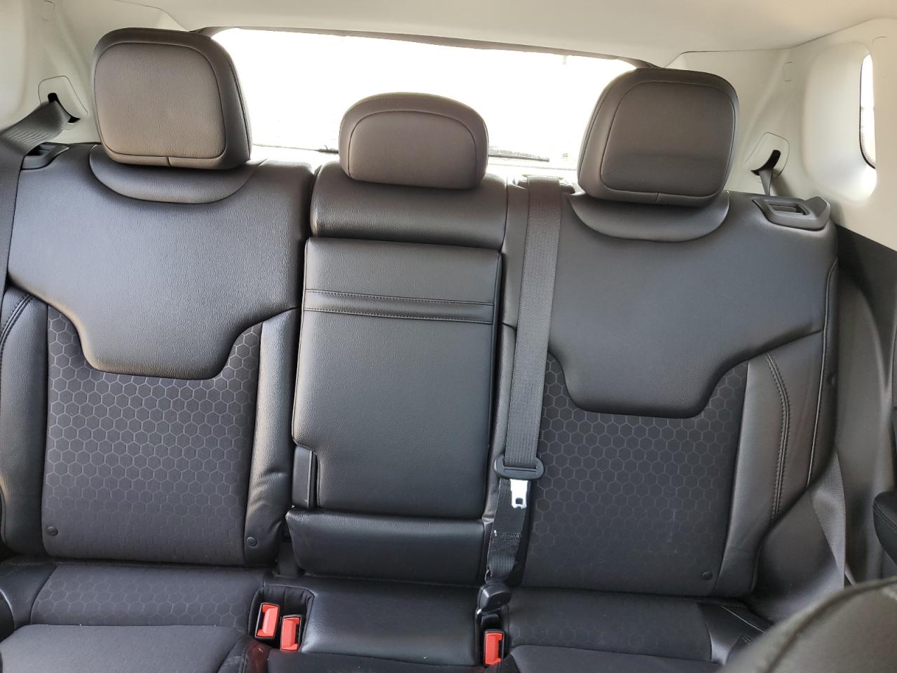 2019 Jeep Compass Latitude VIN: 3C4NJCBB2KT613875 Lot: 64412815