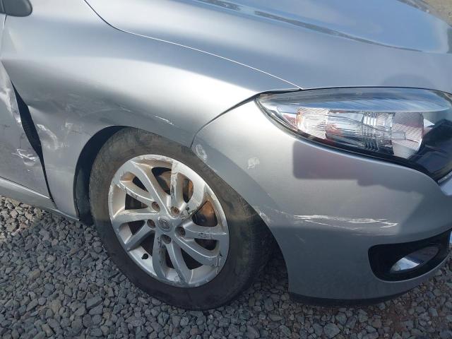 2013 RENAULT MEGANE D-QUE TT ENERGY DC 