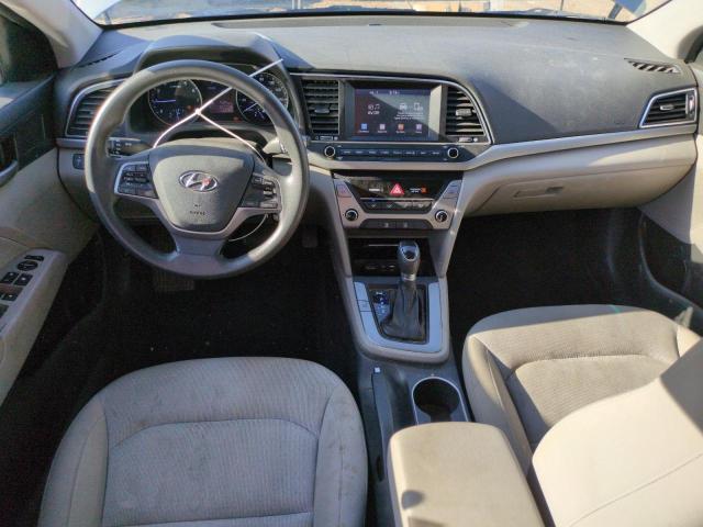  HYUNDAI ELANTRA 2017 Gray