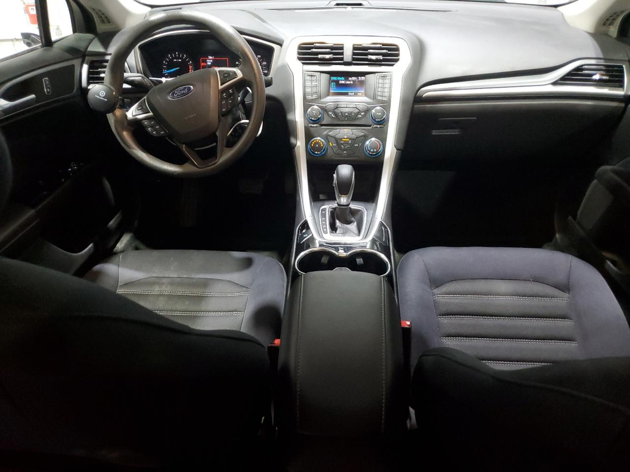 2014 Ford Fusion Se VIN: 3FA6P0H72ER246116 Lot: 64370065