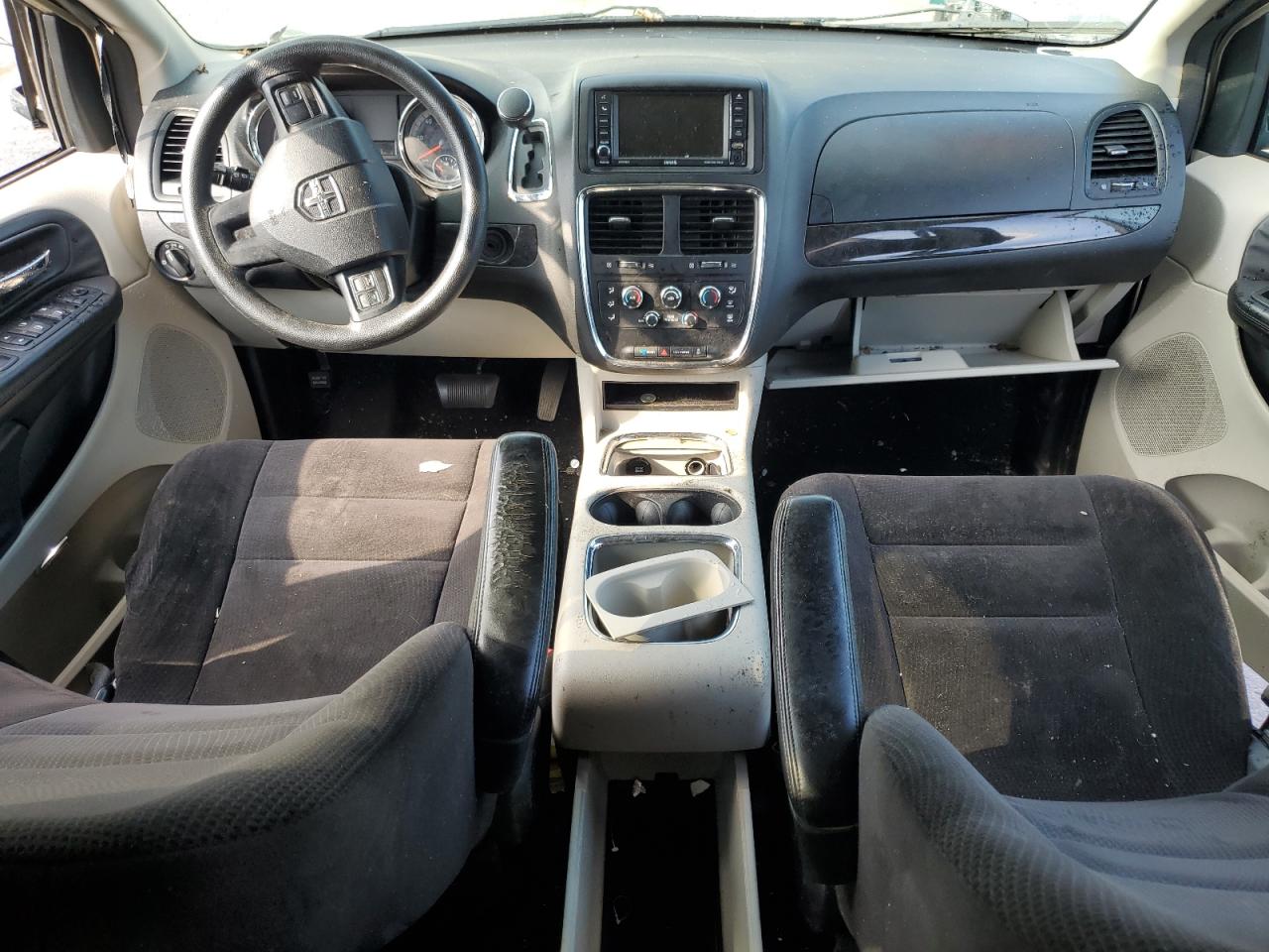 2014 Dodge Grand Caravan Sxt VIN: 2C4RDGCG6ER253074 Lot: 64758935