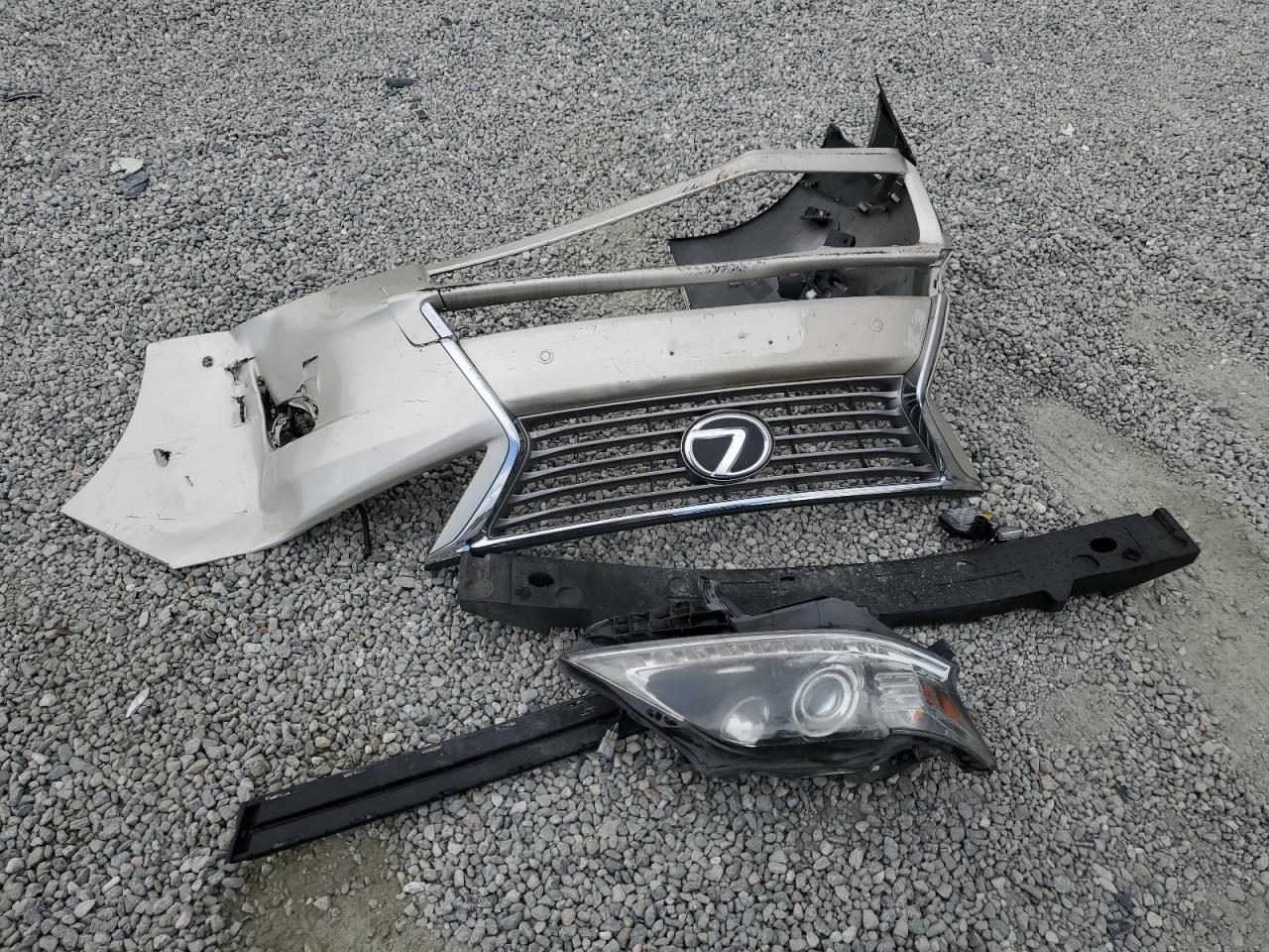 2013 Lexus Rx 350 VIN: 2T2ZK1BA5DC097068 Lot: 65563575