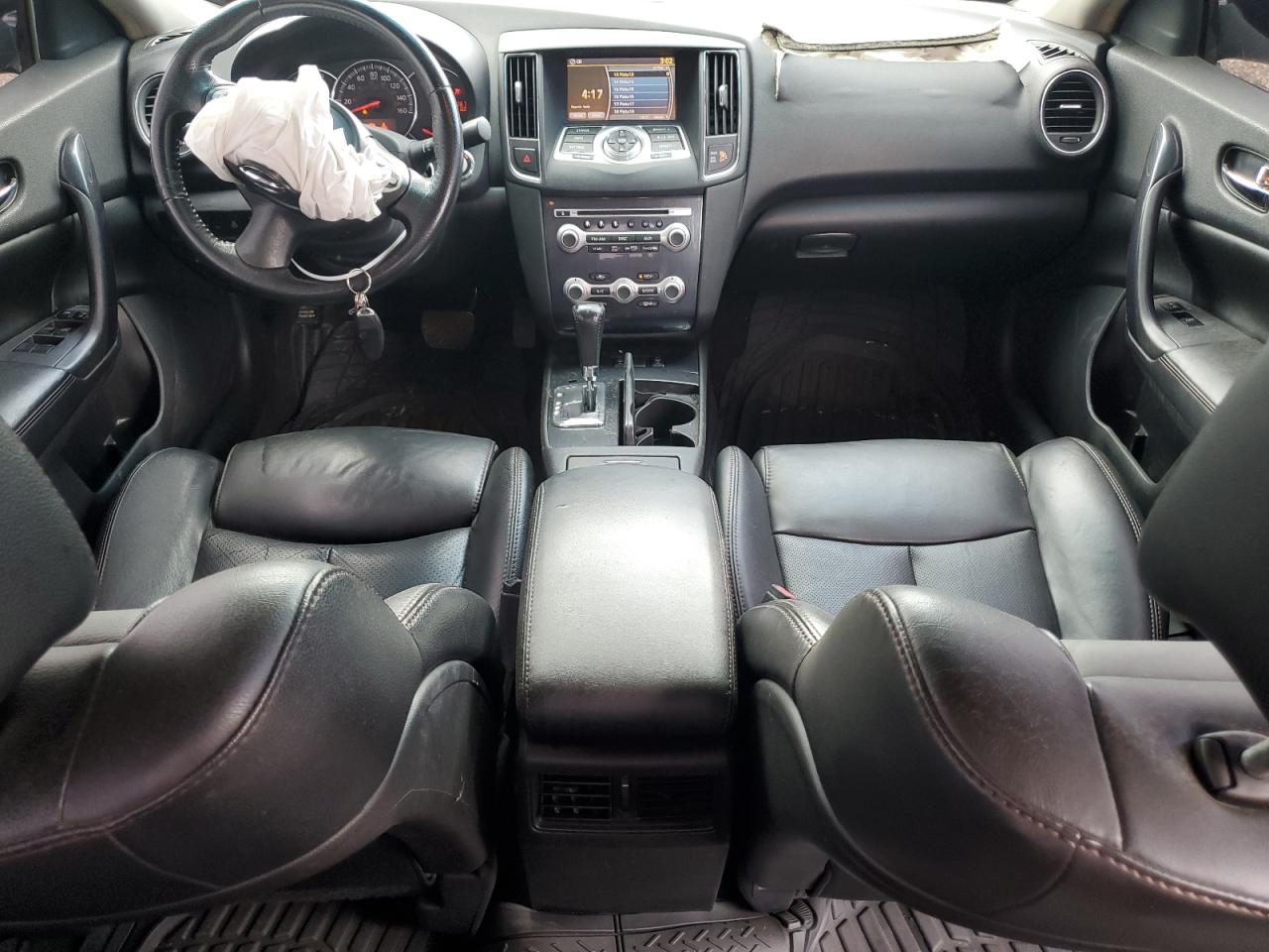 2012 Nissan Maxima S VIN: 1N4AA5AP2CC850179 Lot: 65952105