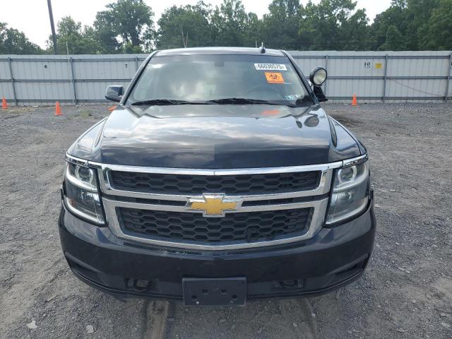  CHEVROLET TAHOE 2019 Black