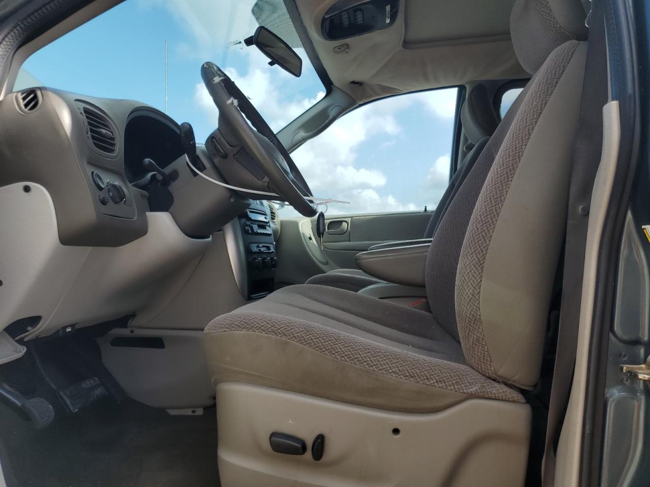 2007 Chrysler Town & Country Touring VIN: 2A4GP54L77R184715 Lot: 65244295