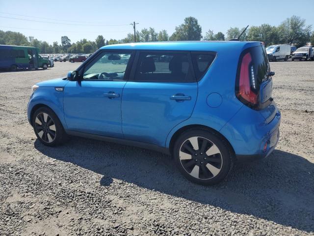  KIA SOUL 2019 Синий