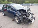 2010 VAUXHALL CORSA SE for sale at Copart WHITBURN