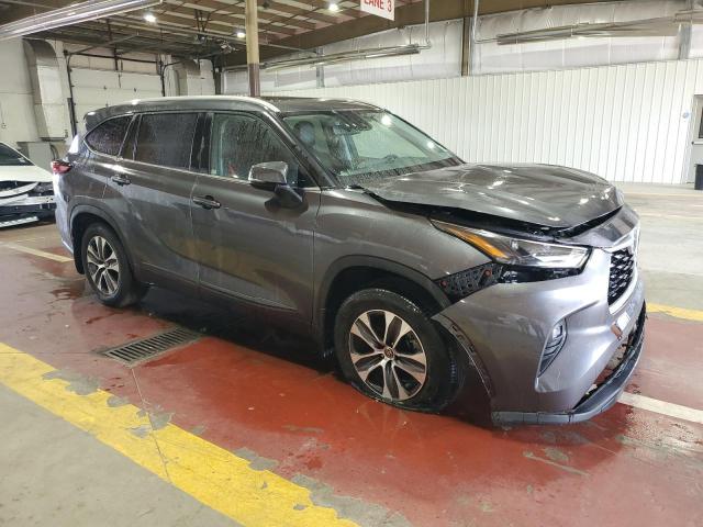  TOYOTA HIGHLANDER 2023 Gray
