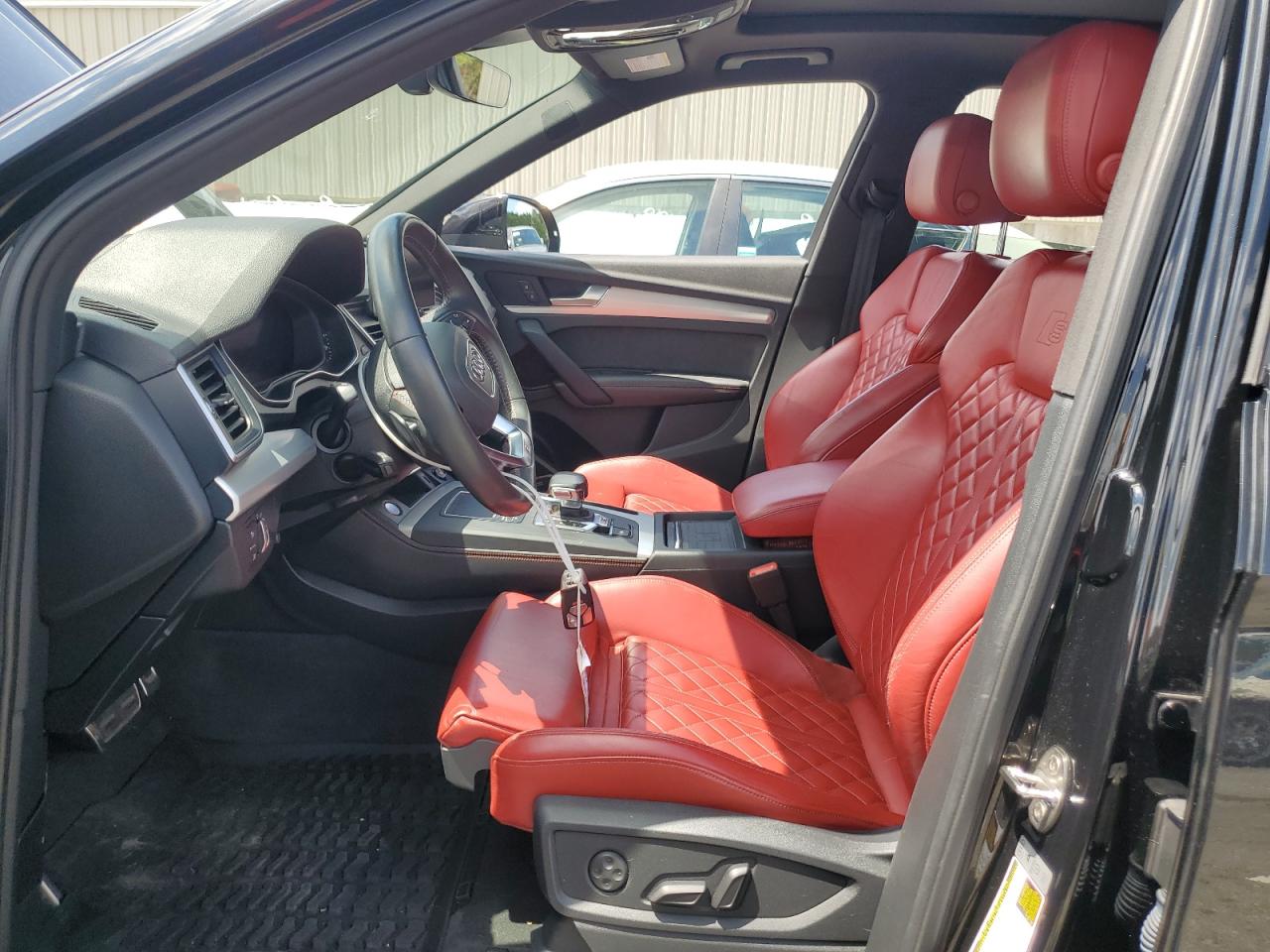 2019 Audi Sq5 Premium Plus VIN: WA1B4AFY8K2081895 Lot: 62428975