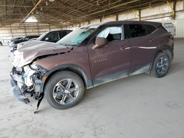 2024 CHEVROLET BLAZER 2LT for sale at Copart AZ - PHOENIX