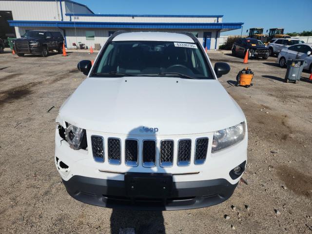  JEEP COMPASS 2016 White