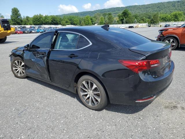  ACURA TLX 2015 Czarny
