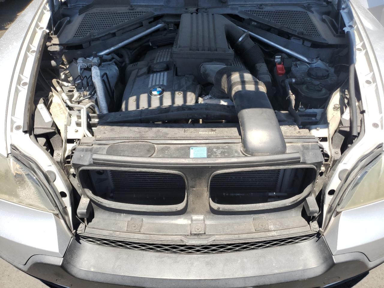 2008 BMW X5 3.0I VIN: 5UXFE43508L006349 Lot: 63939045