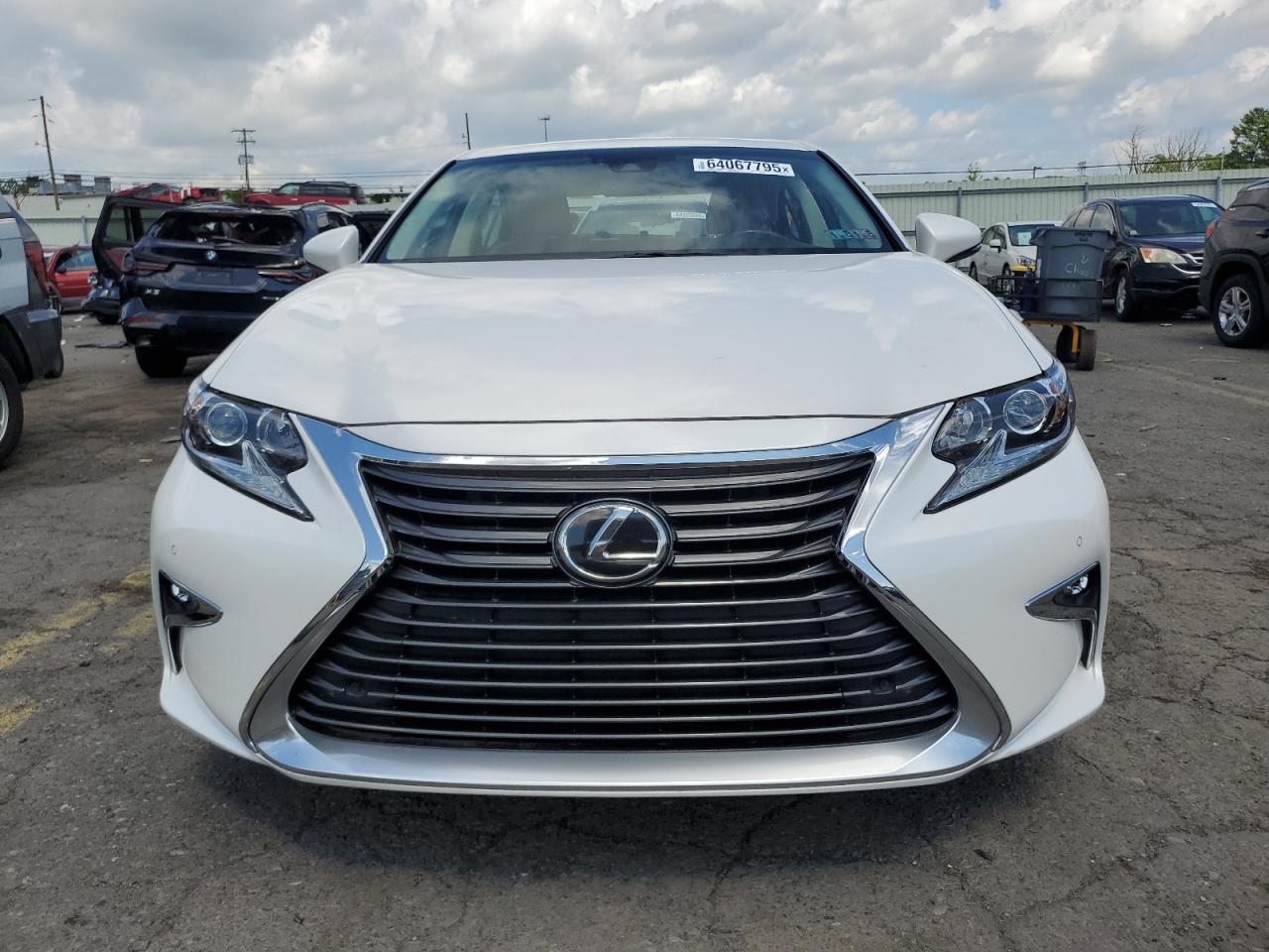 2017 Lexus Es 350 VIN: 58ABK1GG9HU061982 Lot: 64067795