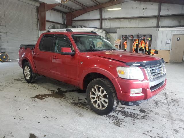 2007 FORD EXPLORER SPORT TRAC LIMITED  