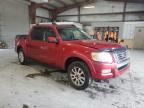 2007 FORD EXPLORER SPORT TRAC LIMITED   à vendre chez Copart MA - NORTH BOSTON