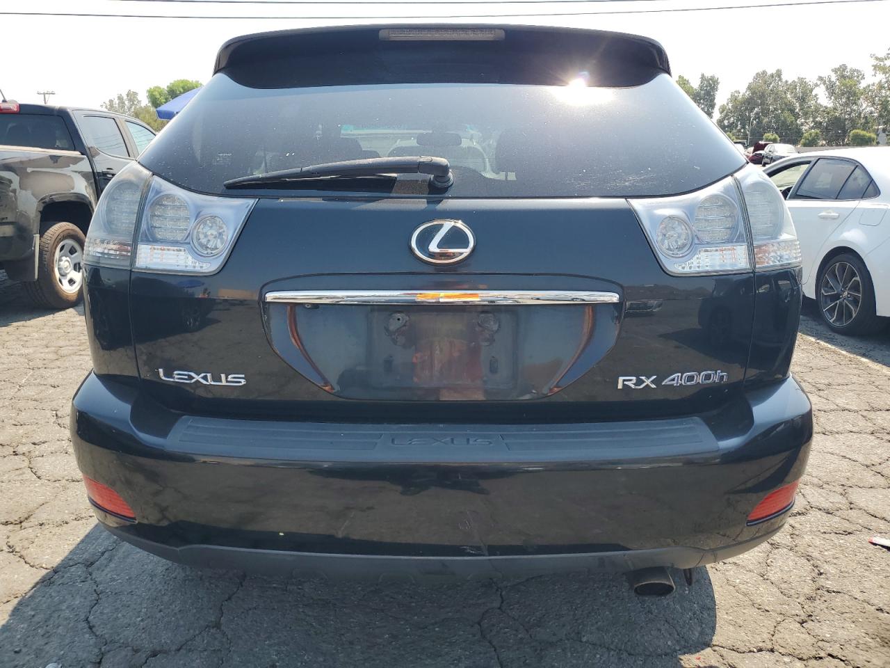 2008 Lexus Rx 400H VIN: JTJHW31U282058323 Lot: 65043265