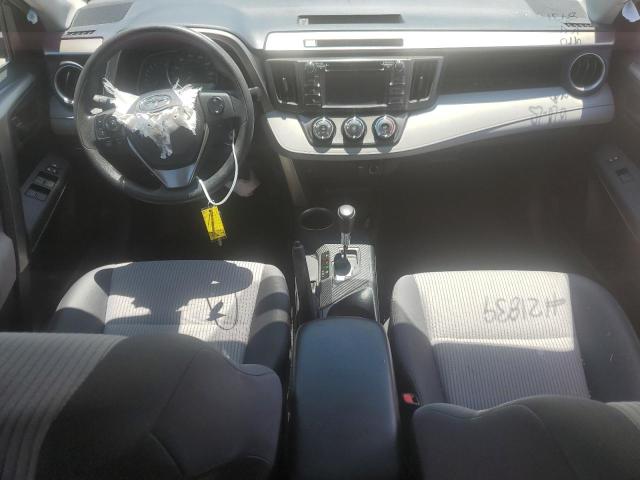  TOYOTA RAV4 2014 Granatowy