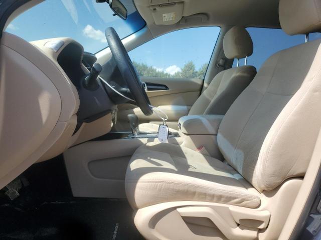  NISSAN PATHFINDER 2016 Blue