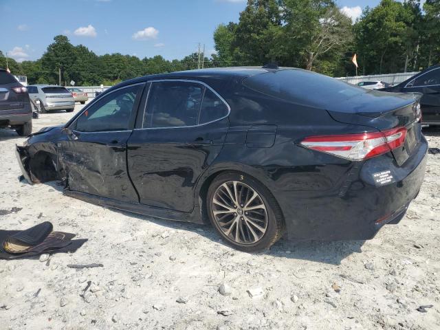  TOYOTA CAMRY 2020 Czarny
