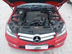 2012 MERCEDES BENZ C180 AMG S for sale at Copart ST HELENS