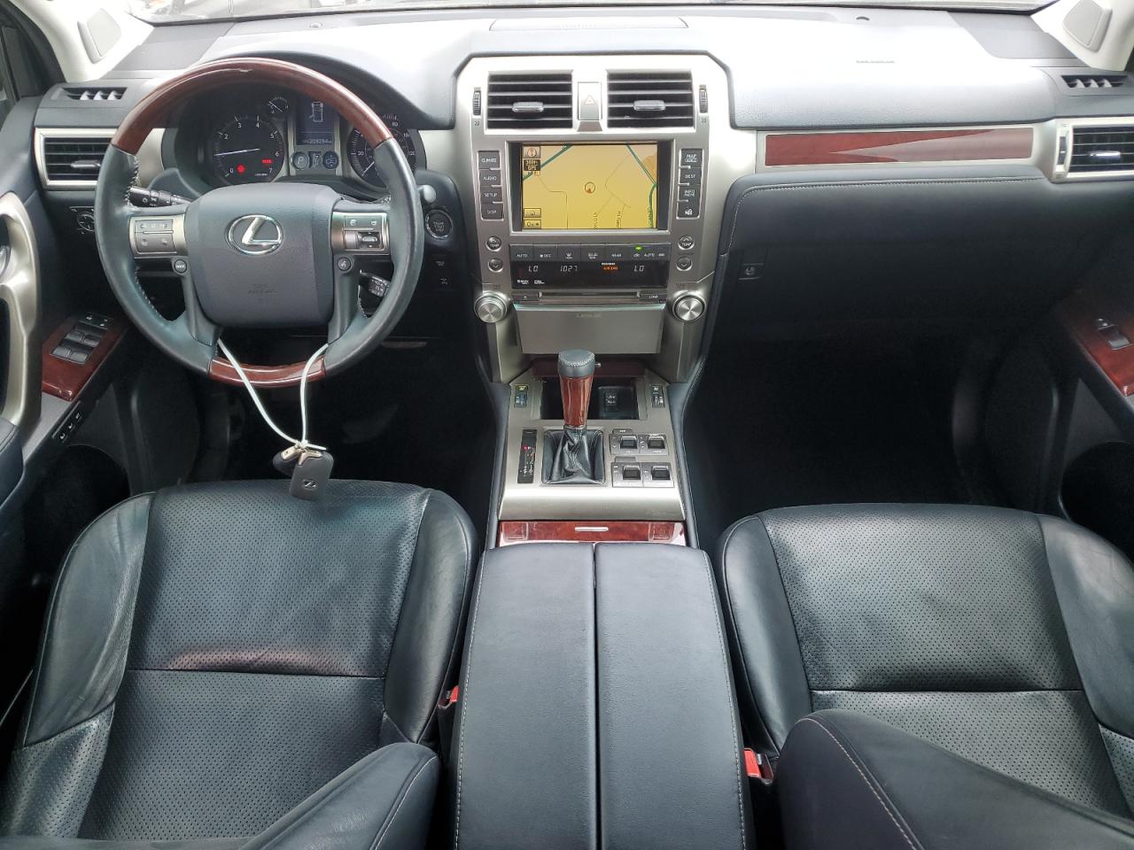 2010 Lexus Gx 460 Premium VIN: JTJJM7FX0A5002922 Lot: 64822095