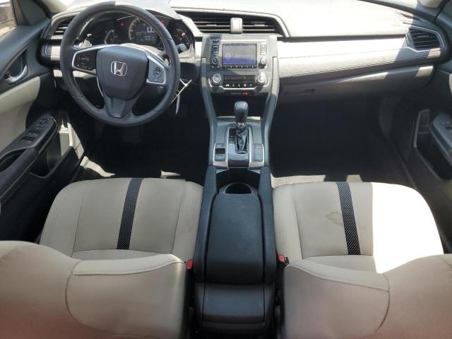  HONDA CIVIC 2017 White
